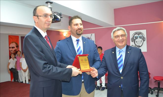 Rotary´den Eğitime katkı sürüyor