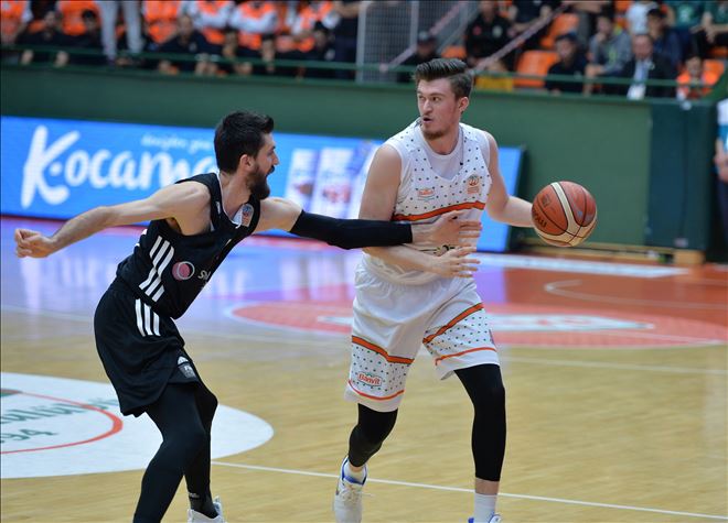 BANVİT BK PLAY-OFF İÇİN ÖNEMLİ MAÇTA BEŞİKTAŞ SOMPO JAPAN´I  KONUK EDİYOR