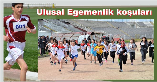 Yıldızlar Atletizm Yarışmaları