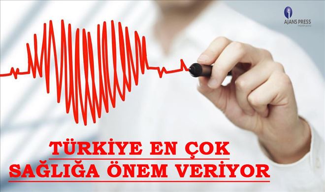 EN ÇOK SAĞLIĞA ÖNEM VERİYOR