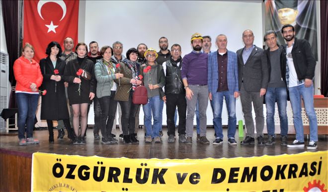 Sinema ve Emek Bandırma´da buluştu