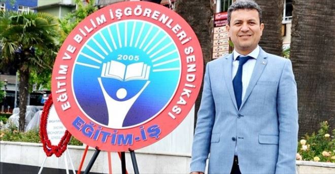Eğitim-İş´den 23 Nisan açıklaması