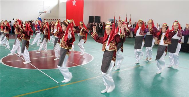Manyas Dünya´ya açıldı.