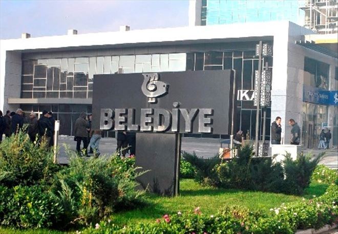 Belediyede, ?Tarım ve Hayvancılık Müdürlüğü?