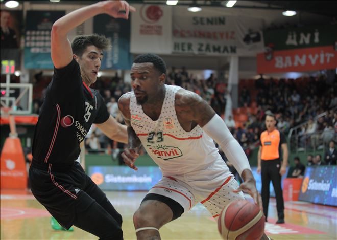 BANVİT BK PLAY-OFF ATEŞİNİ BANDIRMA´DA YAKIYOR