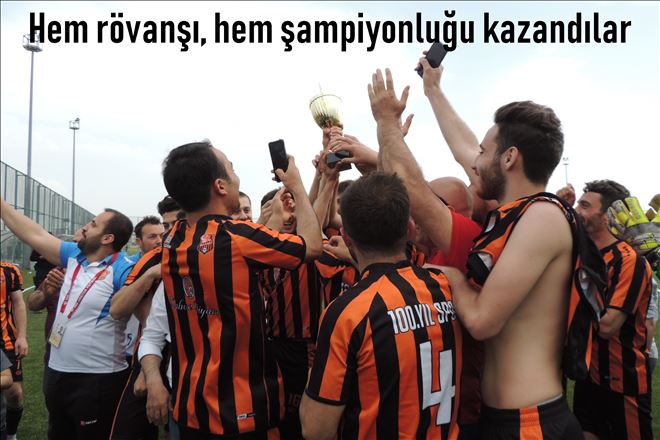 100 Yıl Spor kazandı