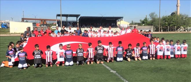 23 Nisan Futbol Şenliği 1 Mayıs´ta