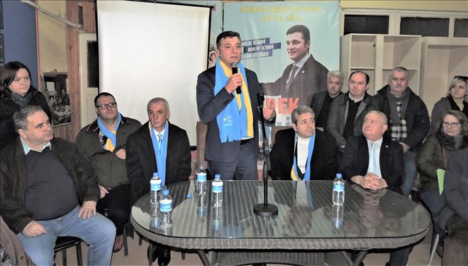 YSK onayladı.