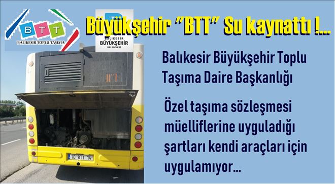 Ulaşım sınıfta kaldı