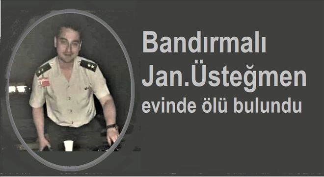 Lojmanda ölü bulundu