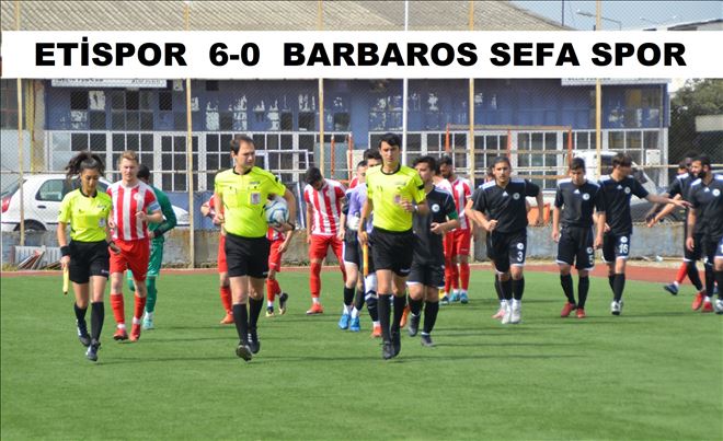 Eti´den gol saati