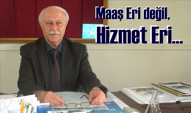 Dört dörtlük muhtar!