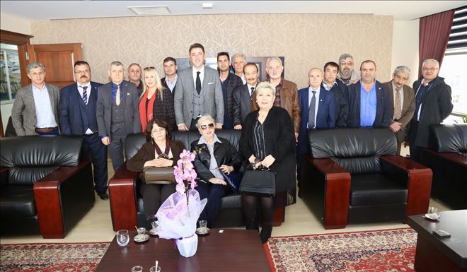 BAŞKANIN ÇAĞRISI YANIT BULDU