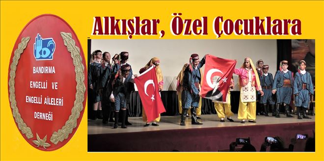 Farkıdalık oluşturdular