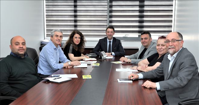 FESTİVAL KOMİTESİ ÇALIŞMALARA BAŞLADI