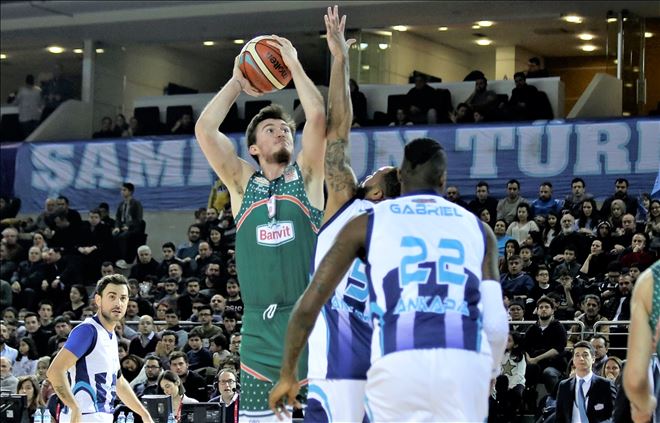 BANVİT BK  PLAYOFF´A ÜST SIRALARDAN GİRMEK İSTİYOR