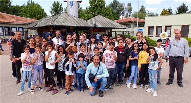 Bursa´ya ROMAN TUR