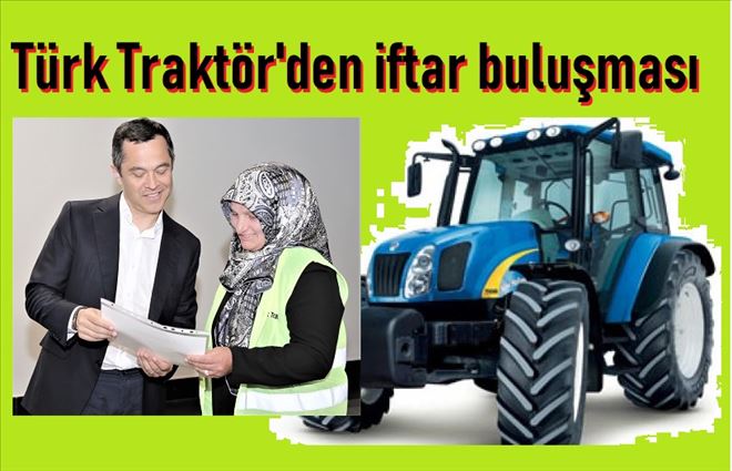  TÜRKTRAKTÖR´ den, DÜNYA ÇİFTÇİLER GÜNÜ