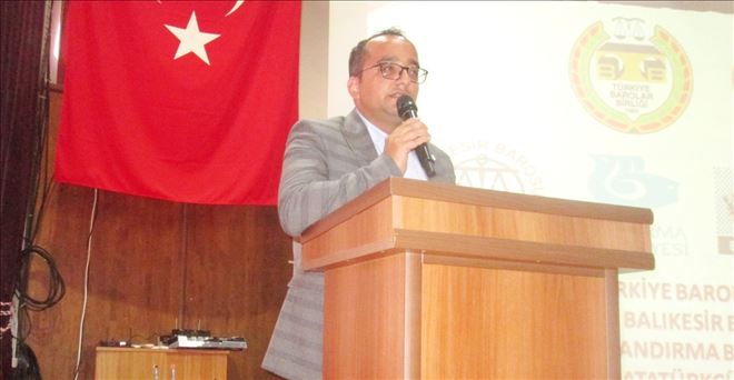 ?Hukuk Okuryazarlığı? seminerleri sona erdi