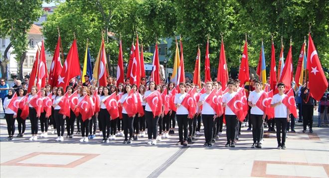 100 yıllık coşku