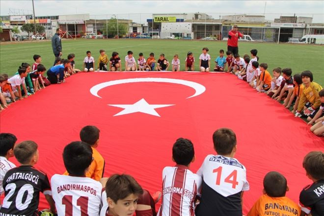 23 Nisan Futbol Şenliği 