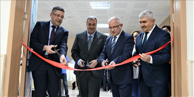 Cargill´den Balıkesir Üniversitesi´ne Bitkisel Yağ Laboratuvarı