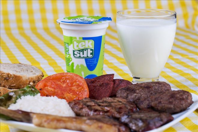 Ramazan´da ayranı sofralardan eksik etmeyin!