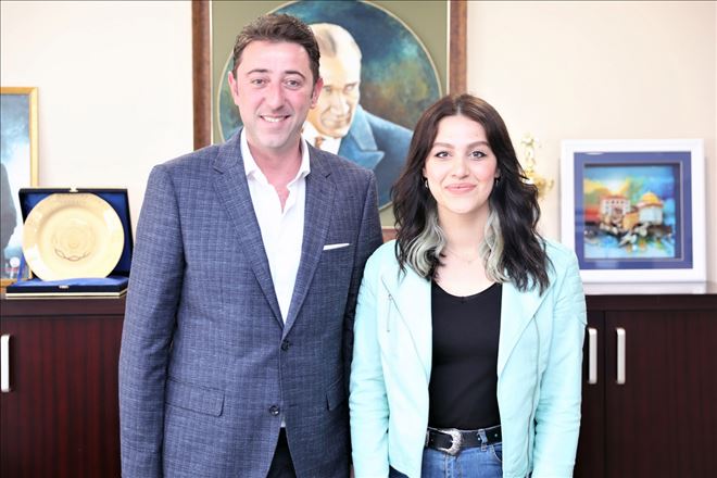 7.Gönüllü Danimarka´ya gidiyor