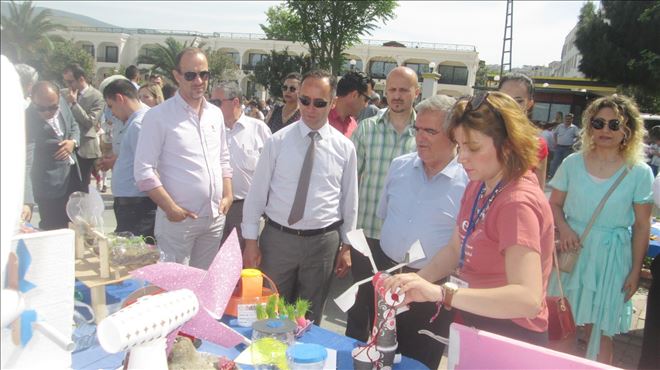 STEM sergisi açıldı