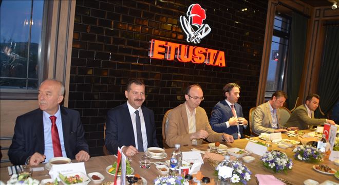 Büyük buluşma Et Usta´da gerçekleşti