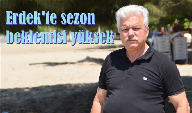 Turizmci Recep Eren,