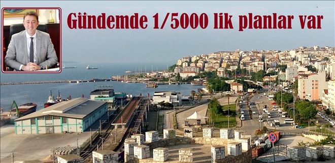 Tosun´un 1/5000 beklentisi