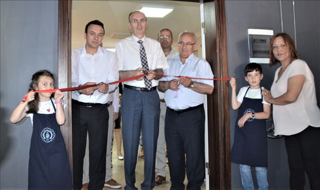 Yaman Egeli´den seramik sergisi