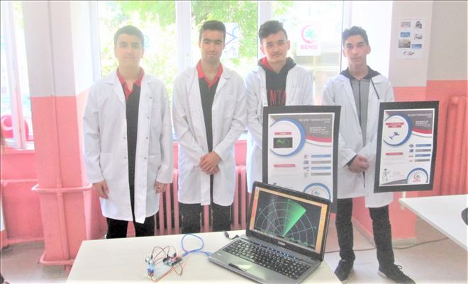 KAPIDAĞ Mesleki ve Teknik Anadolu lisesi´nden BENGİ şenliği