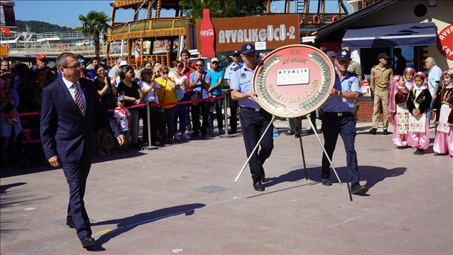 İlk kurşun Türkiye Cumhuriyeti´nin başlangıcıdır