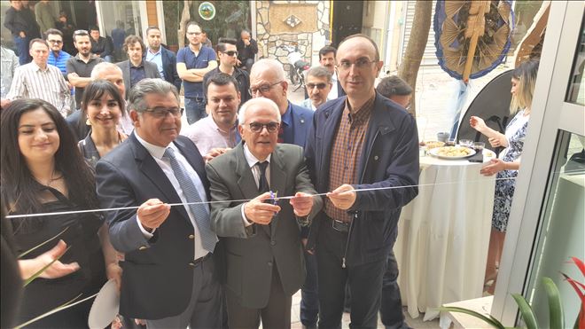 Misyadent açıldı