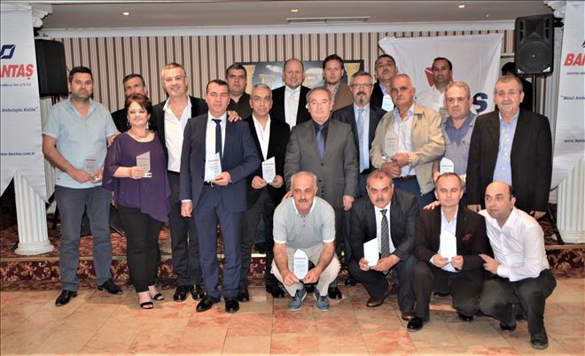 BANTAŞ´tan aile gecesi 