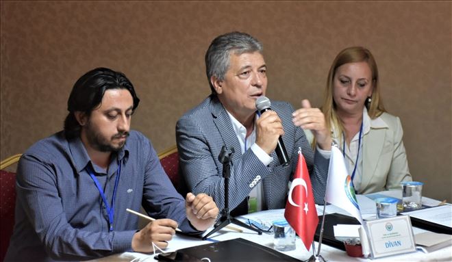 EMARÇEB´in yeni Başkanı Hasan Arslan oldu