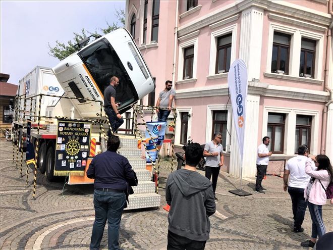  6-12 Mayıs Karayolu güvenliği ve Trafik haftası