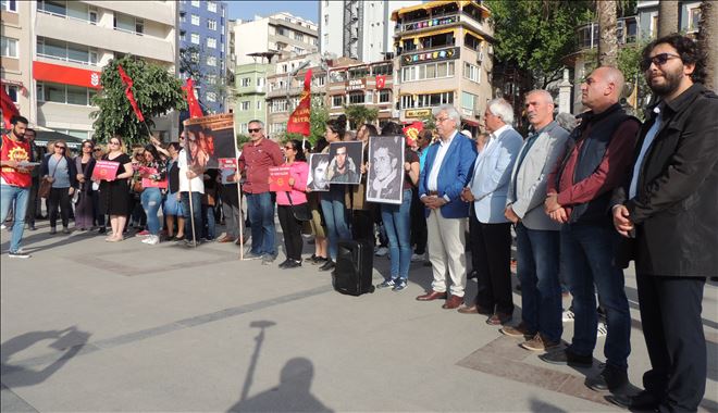 Devrimci Gençlik 3 Fidan´ı andı