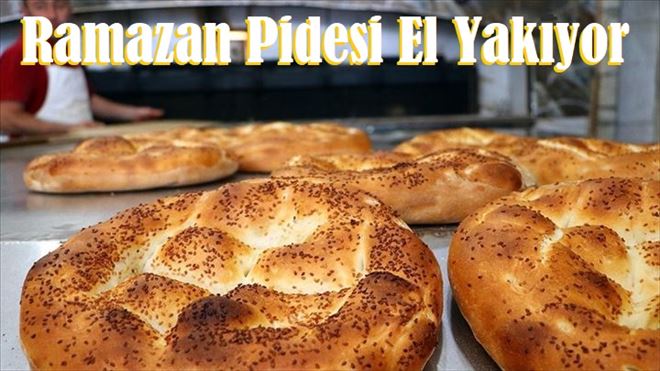 Sıcak pide ile Oruç açmak hayal oldu