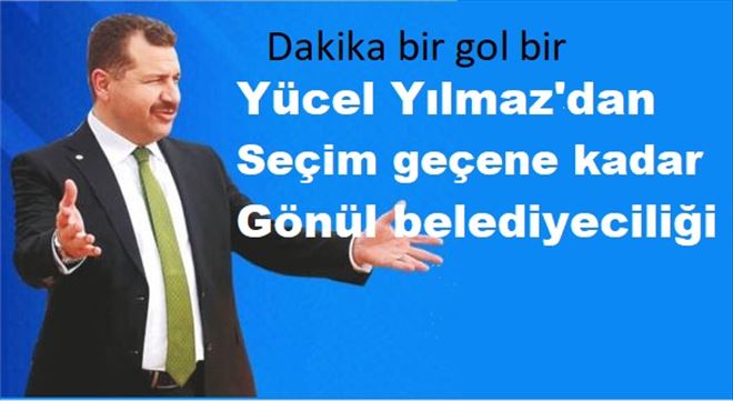 Seçim geçince,