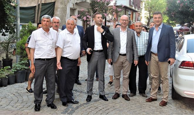 23 Haziran seçimine destek