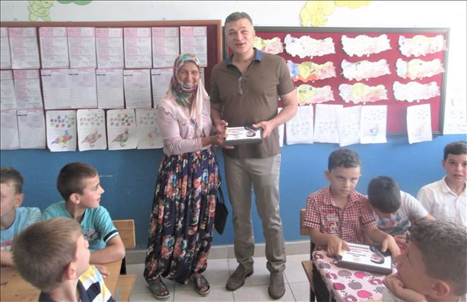 Karşıyaka yolunda tozuma
