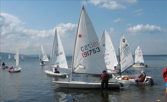 Yelken kursları başladı