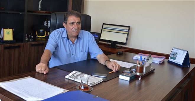 Kabotaj bayramına hazırlanıyor