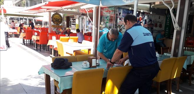 İşgallere taviz yok