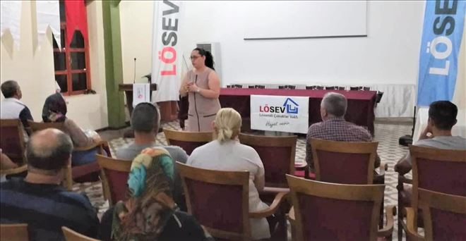 Lösev´de hedef binlerce aile