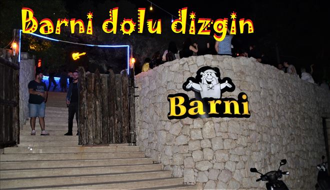 Barni Sunmer 2019