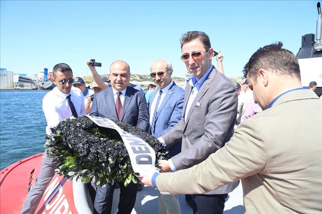 Kabotaj Bayramı Kutlandı
